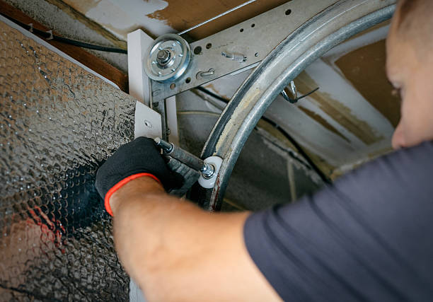 Affordable Garage Door Roller Replacement solutions in Shenandoah, TX